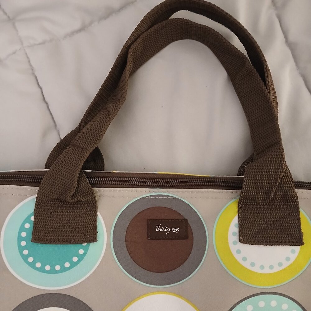 Thirty-One Expandable Tote - Picture 3 of 7